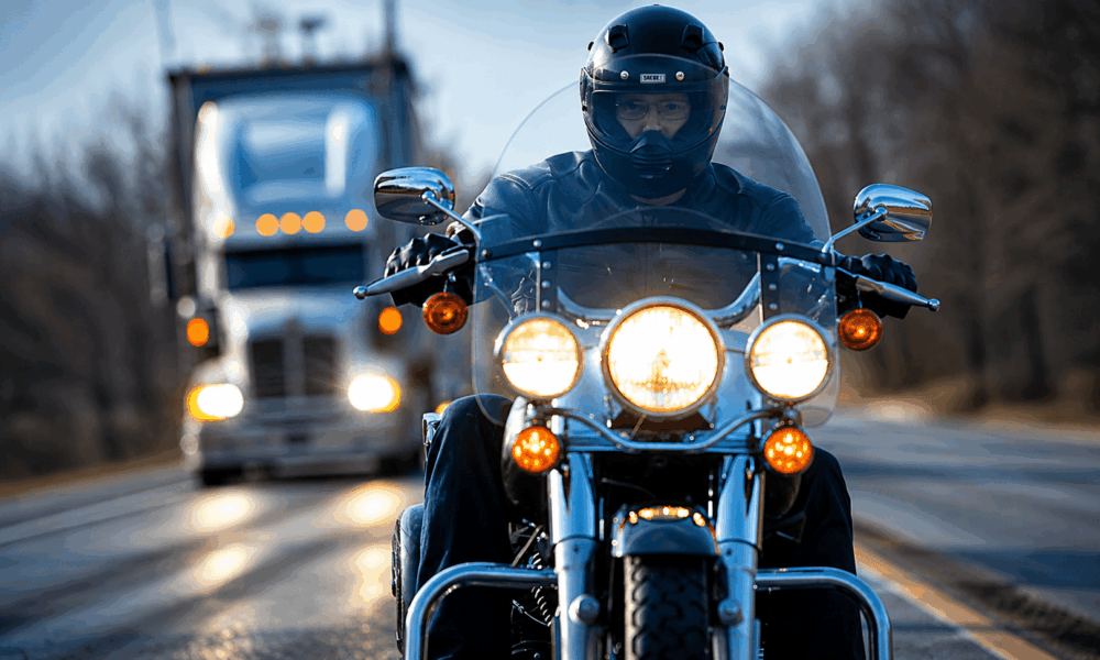 Motorcycle Safety Awareness Month Tips For Non-Riders