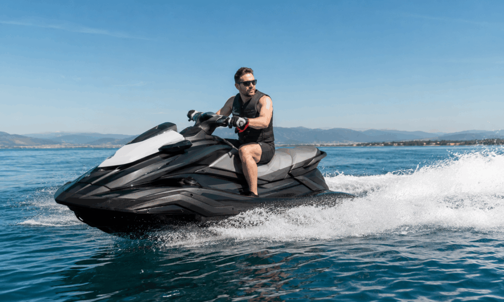 South Carolina Personal Watercraft Boating Regulations