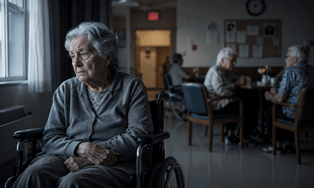 Nursing Home Elopement May Indicate Neglect