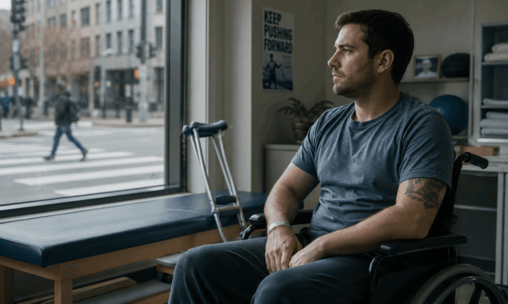 Losing The Ability To Walk After A Pedestrian Accident