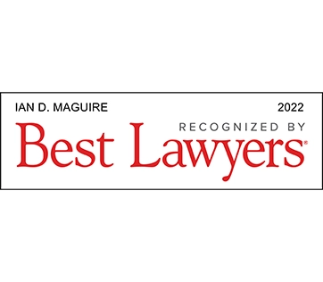 award - Best Lawyers 2022