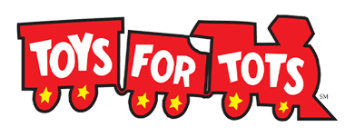 community involvement - Toys for Tots