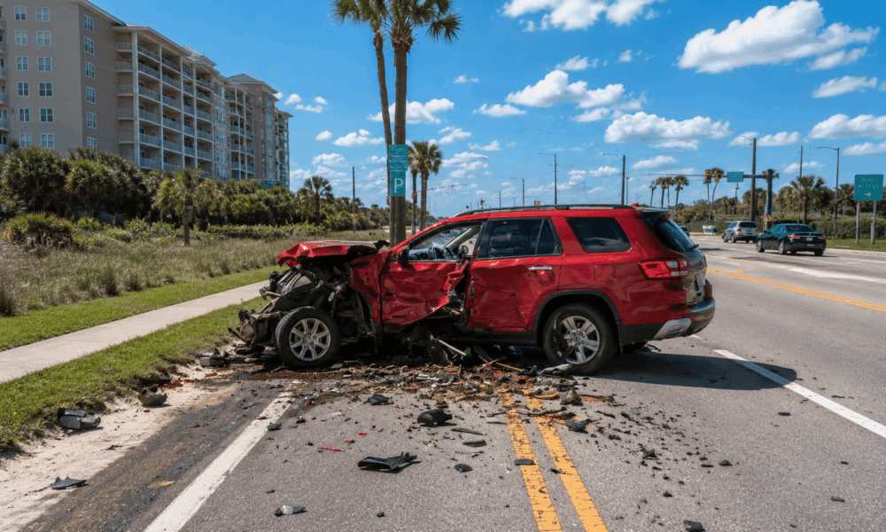 What If You Don’t Exchange Information After an Accident?