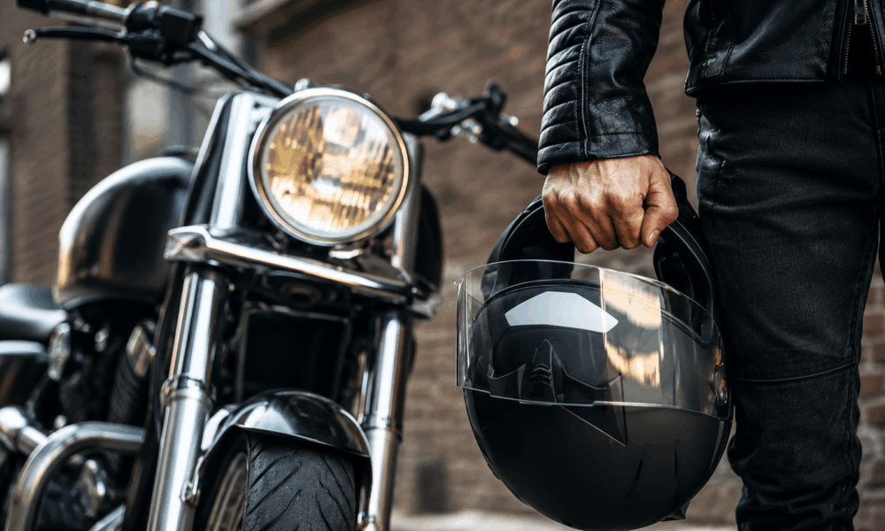 South Carolina Motorcycle Helmet Laws