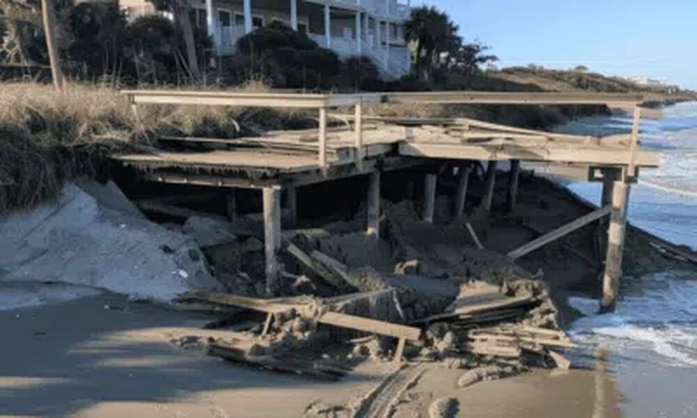 Myrtle Beach Deck Collapse Lawyer