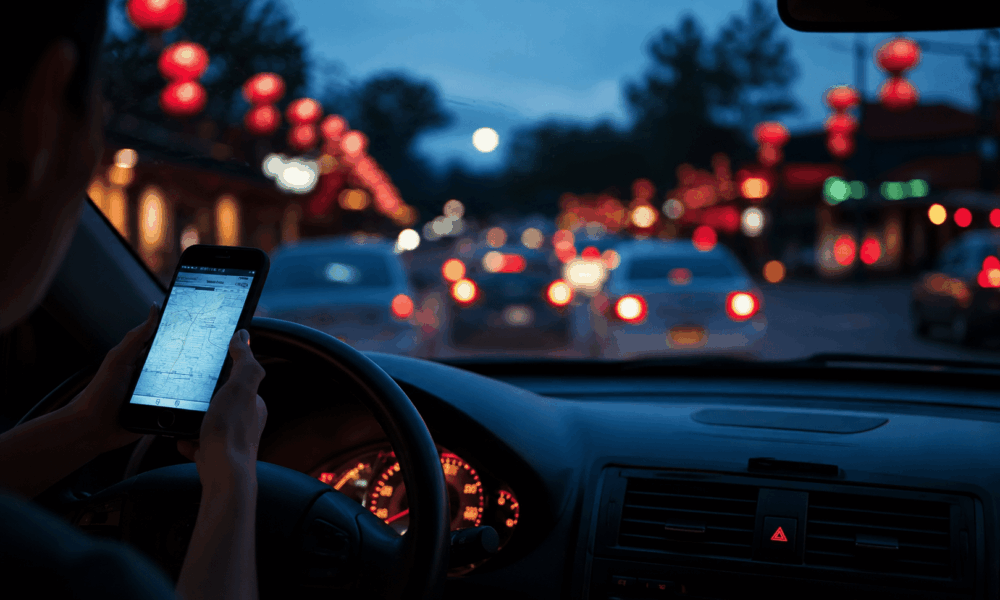 Myrtle Beach Distracted Driving Lawyer