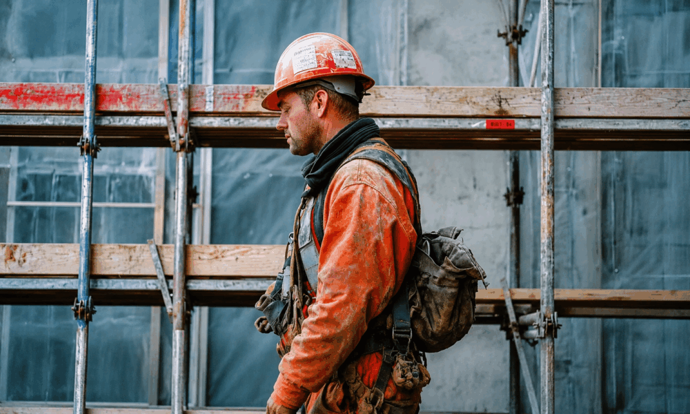 Scaffolding Accident Lawyer Myrtle Beach