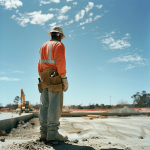 Construction worker | Myrtle Beach Premises Liability Lawyer