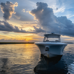 Fishing boat | Myrtle Beach boating accident lawyer