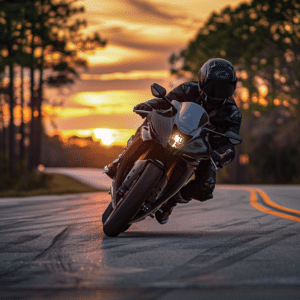 Sports bike rider | Myrtle Beach Motorcycle Accident Lawyer