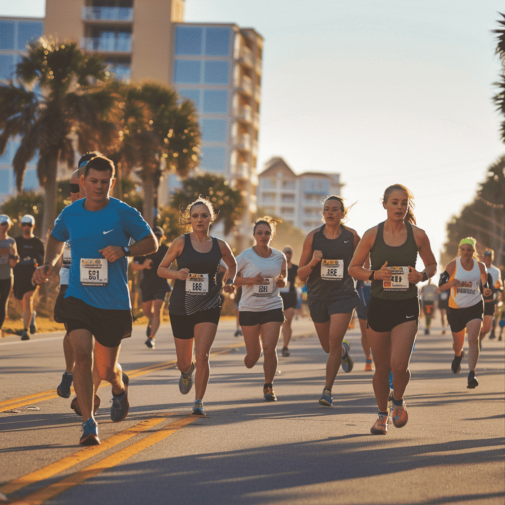 Turkey Trot | Myrtle beach personal injury lawyer