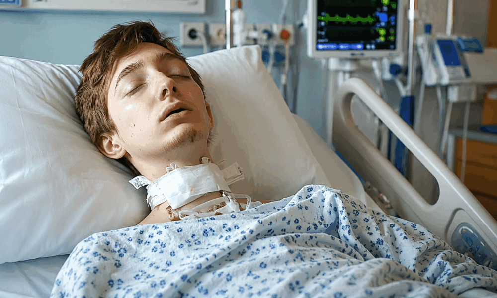 Average Compensation for a Broken Clavicle Insurance Settlement!