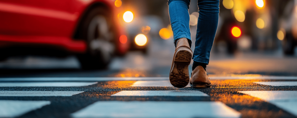 What to Do If You Get Hit by a Car While Walking: Essential Steps and Legal Advice