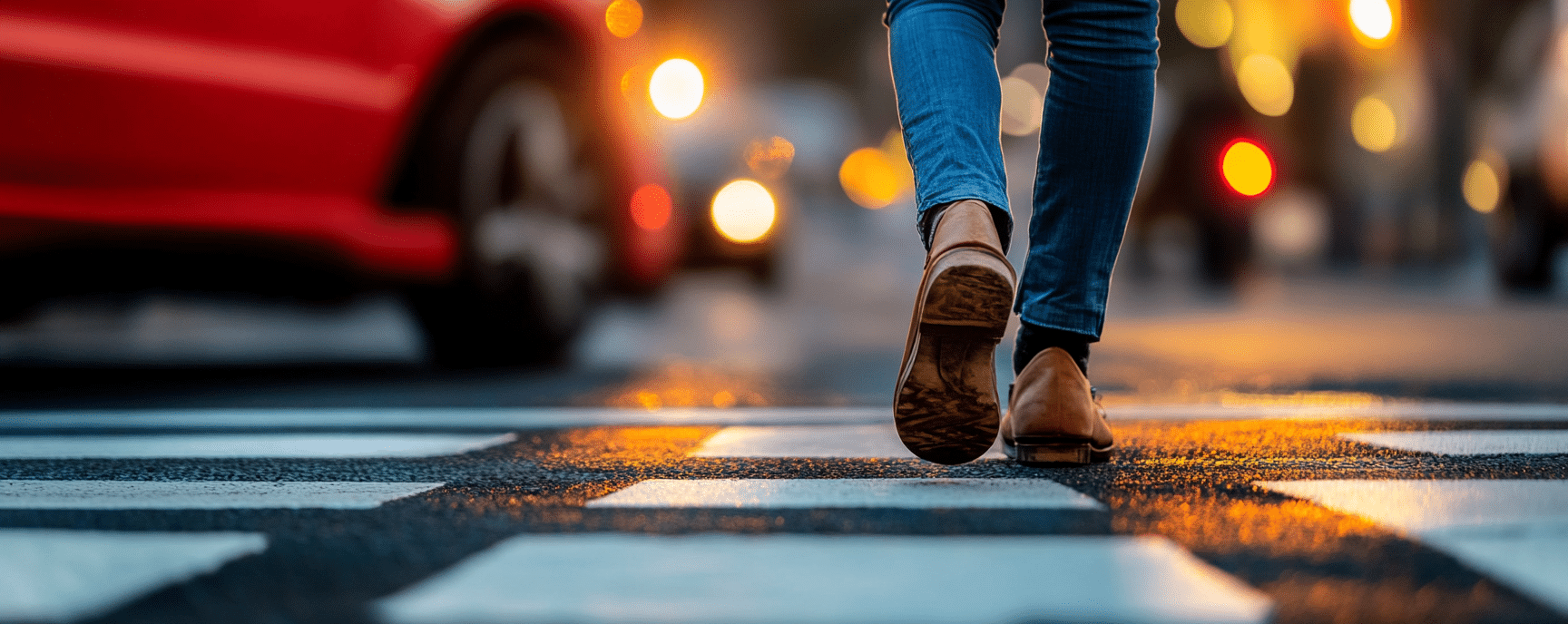 What to Do If You Get Hit by a Car While Walking: Essential Steps and Legal Advice