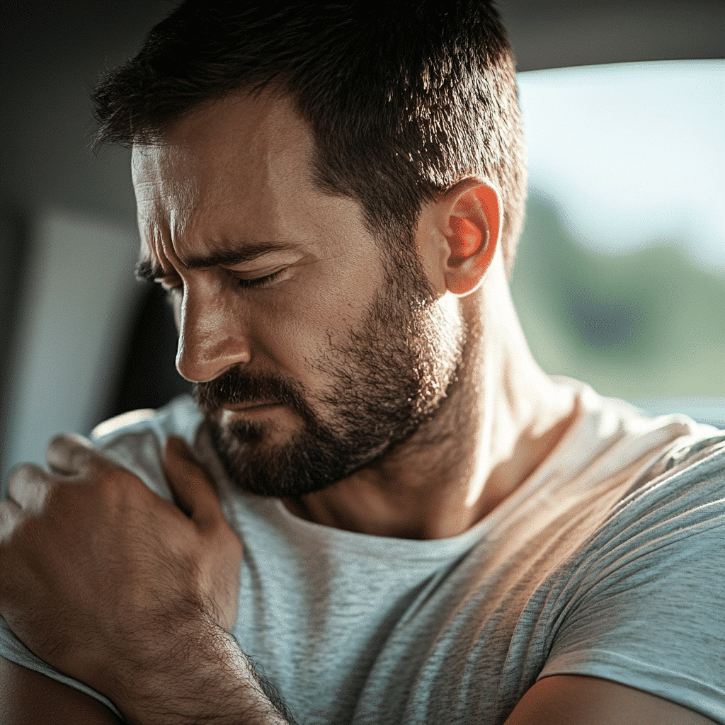 Shoulder Injuri Auto Accident Shoulder Injury Settlement Amounts Explained!