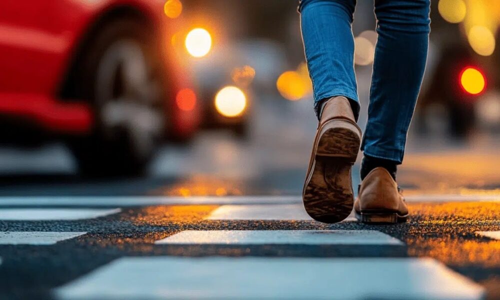 What to Do If You Get Hit by a Car While Walking: Essential Steps and Legal Advice