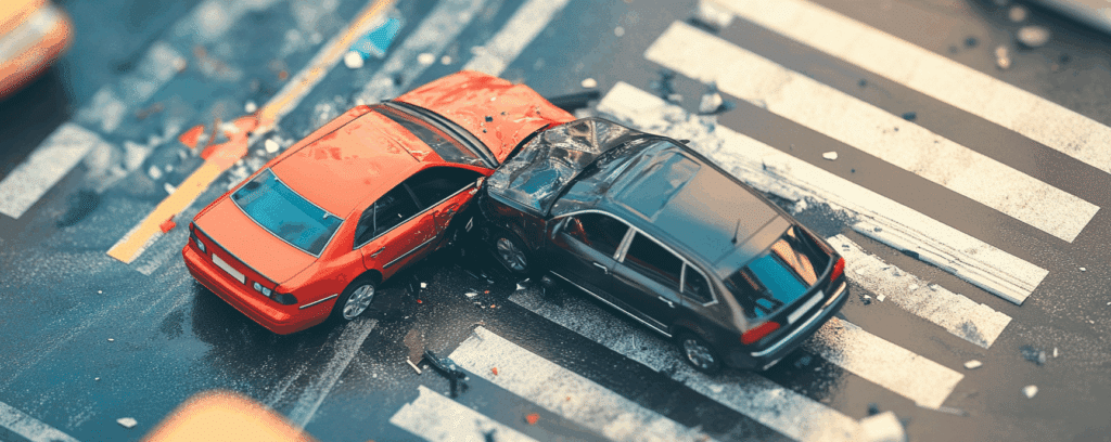 The Average Payout for T-Bone Accident Settlements