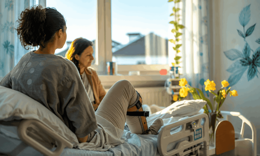 Knee Injury Settlement Averages for Slip and Fall Cases