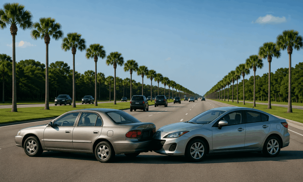 What Is the Average Payout for a Rear-End Collision?