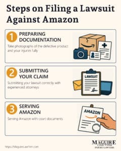 How to Sue Amazon: Your Guide to Filing a Claim