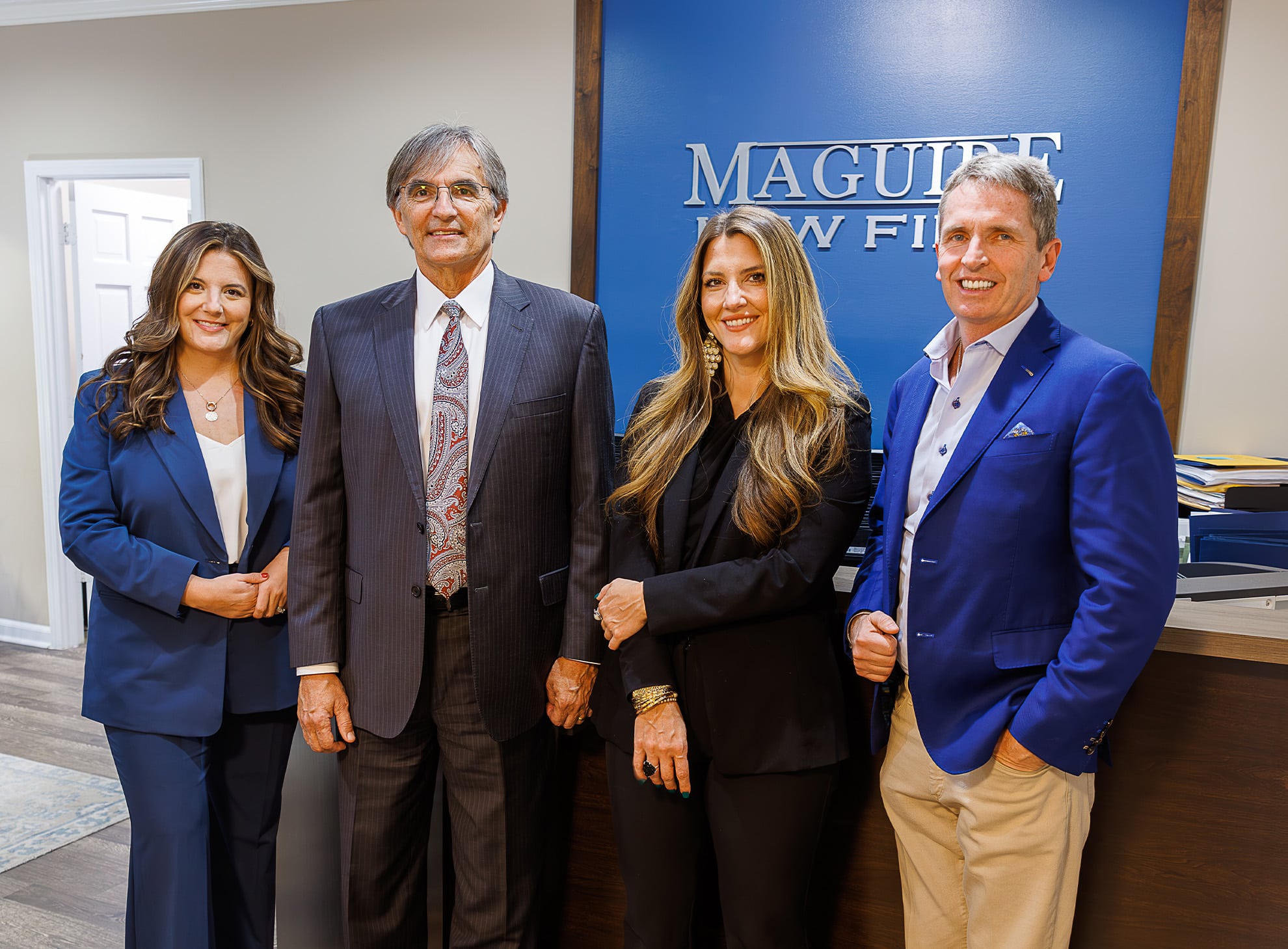 Homepage-image. - The Maguire Team