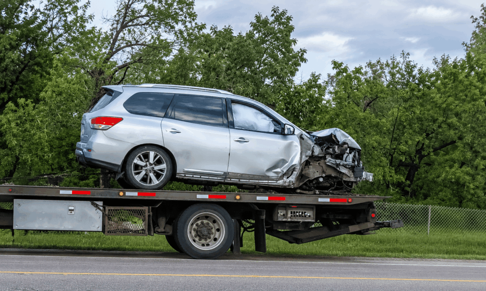 Compensation Guide: Drunk Driver Totaled My Car!