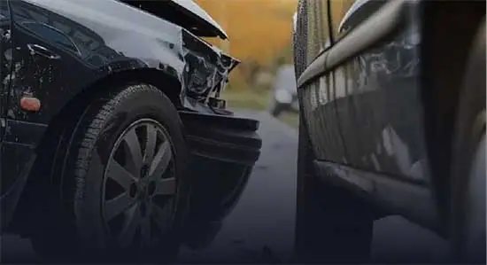 Car Accident - Frontal Collision