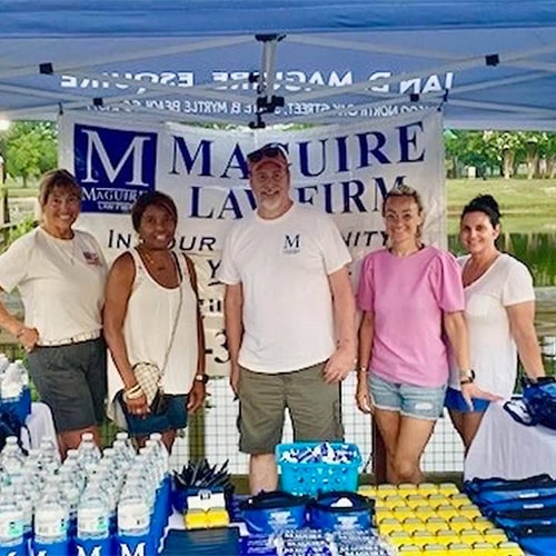 Maguire 4th of July 5K