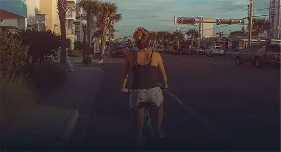Maguire Bicycle Accident