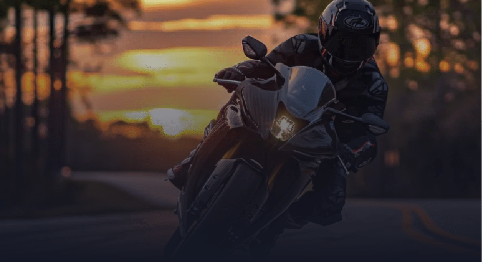 Motorcycle Rider