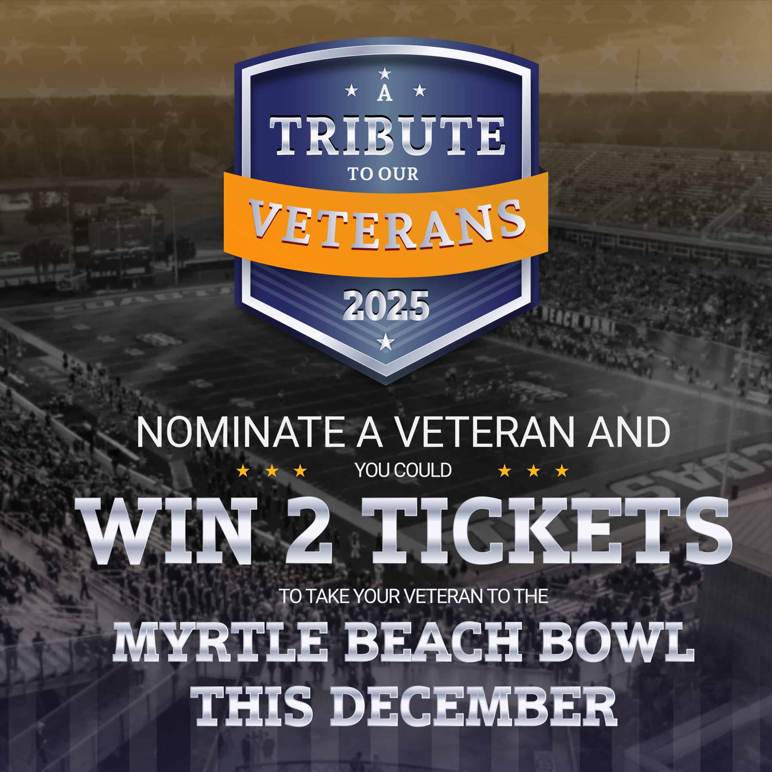 veterans contest 2025