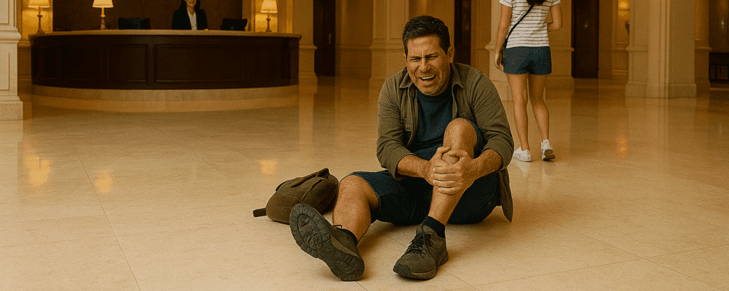 How to File a Slip and Fall Claim in South Carolina