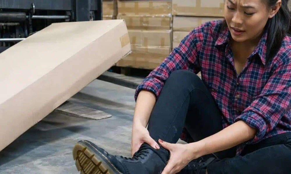 How to File a Slip and Fall Claim in South Carolina