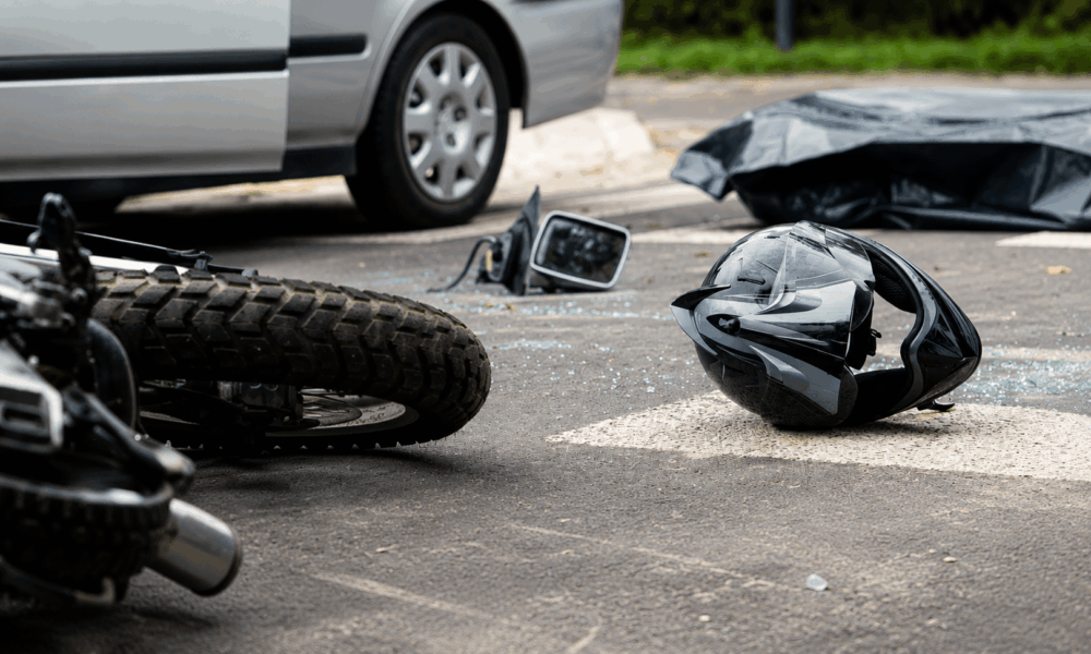 Motorcycle vs. Car Accident Statistics: How Many Crashes, Injuries, and Deaths