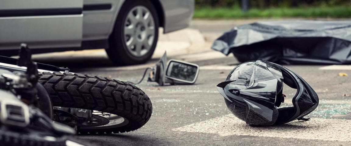 Motorcycle vs. Car Accident Statistics: How Many Crashes, Injuries, and Deaths