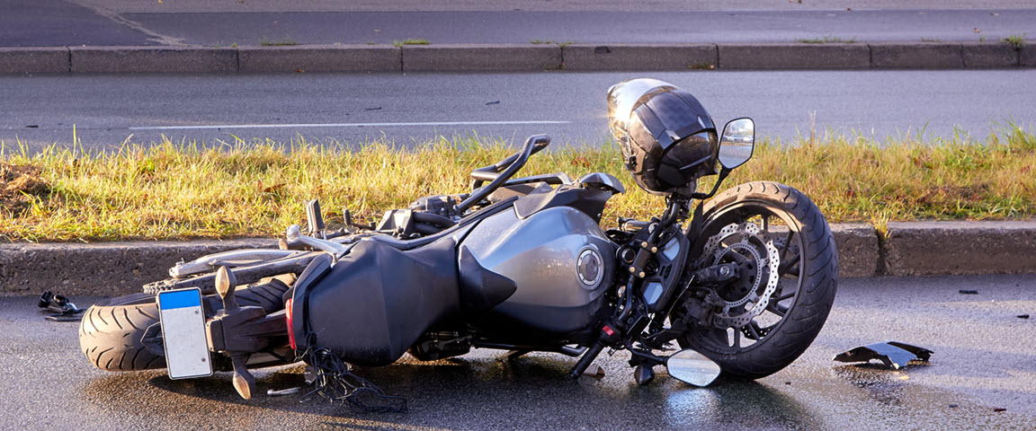 Myrtle Beach Bike Week: When Motorcycle Crashes Happen