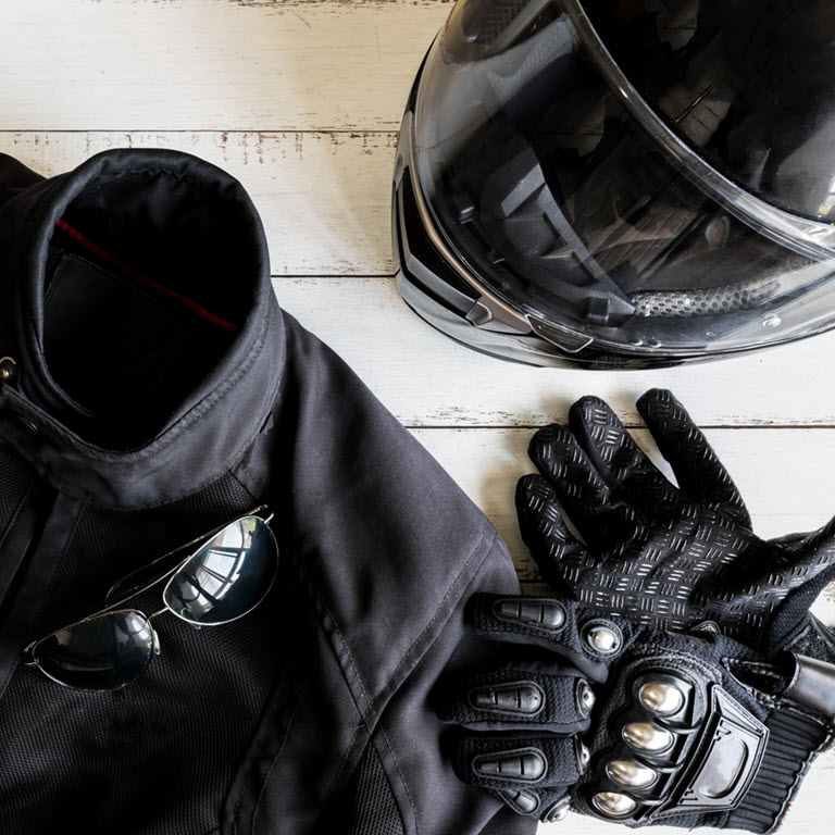 Motorcycle Protective Gear