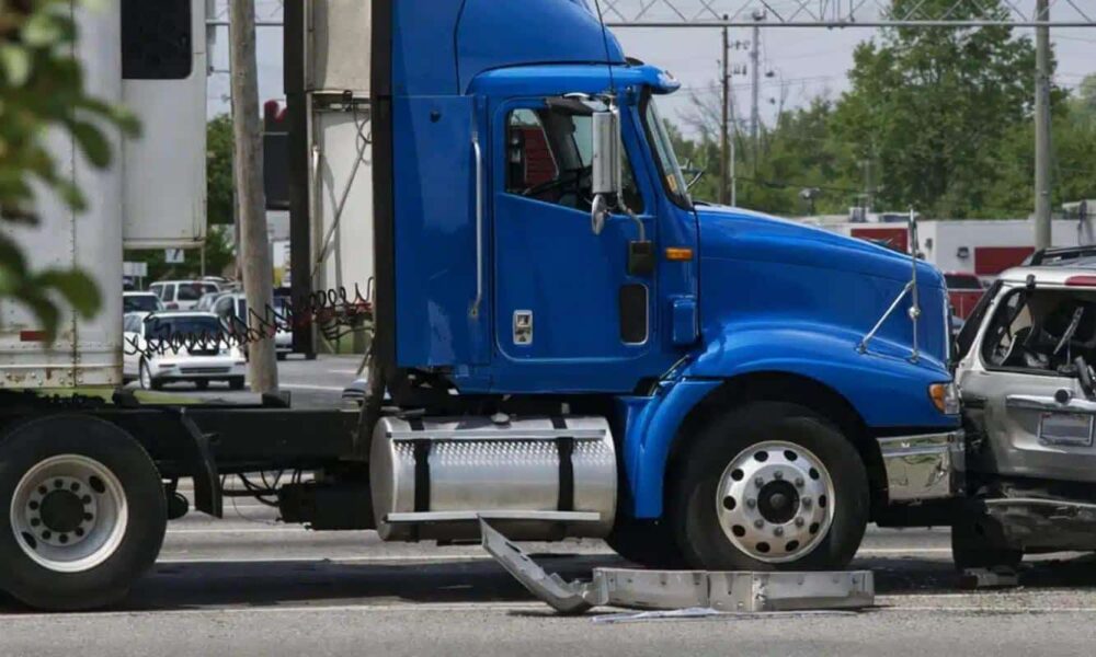 Who Can Be Held Responsible in a South Carolina Truck Accident?