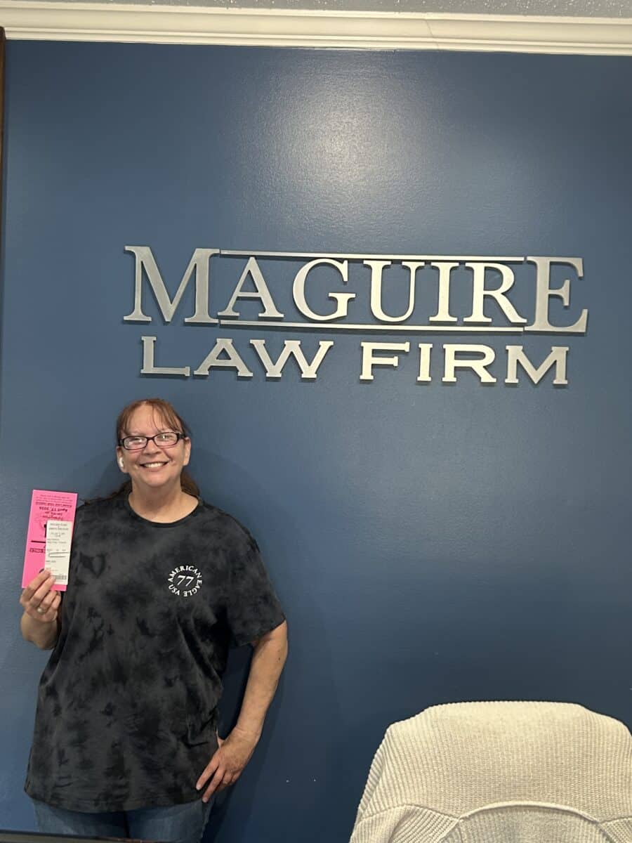 Cathy, Pelicans ticket giveaway winner
