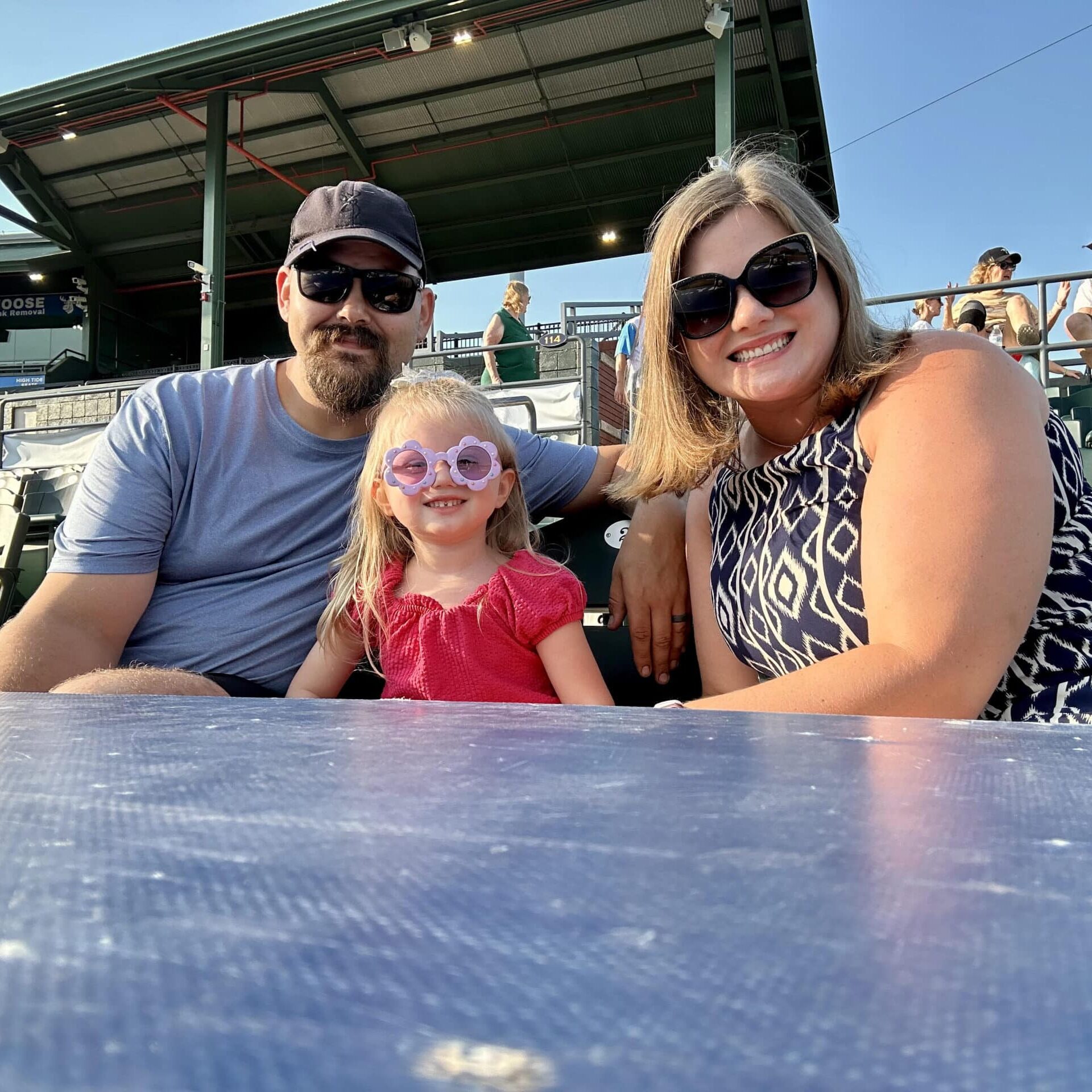 Kaitlyn, Pelicans ticket giveaway winner