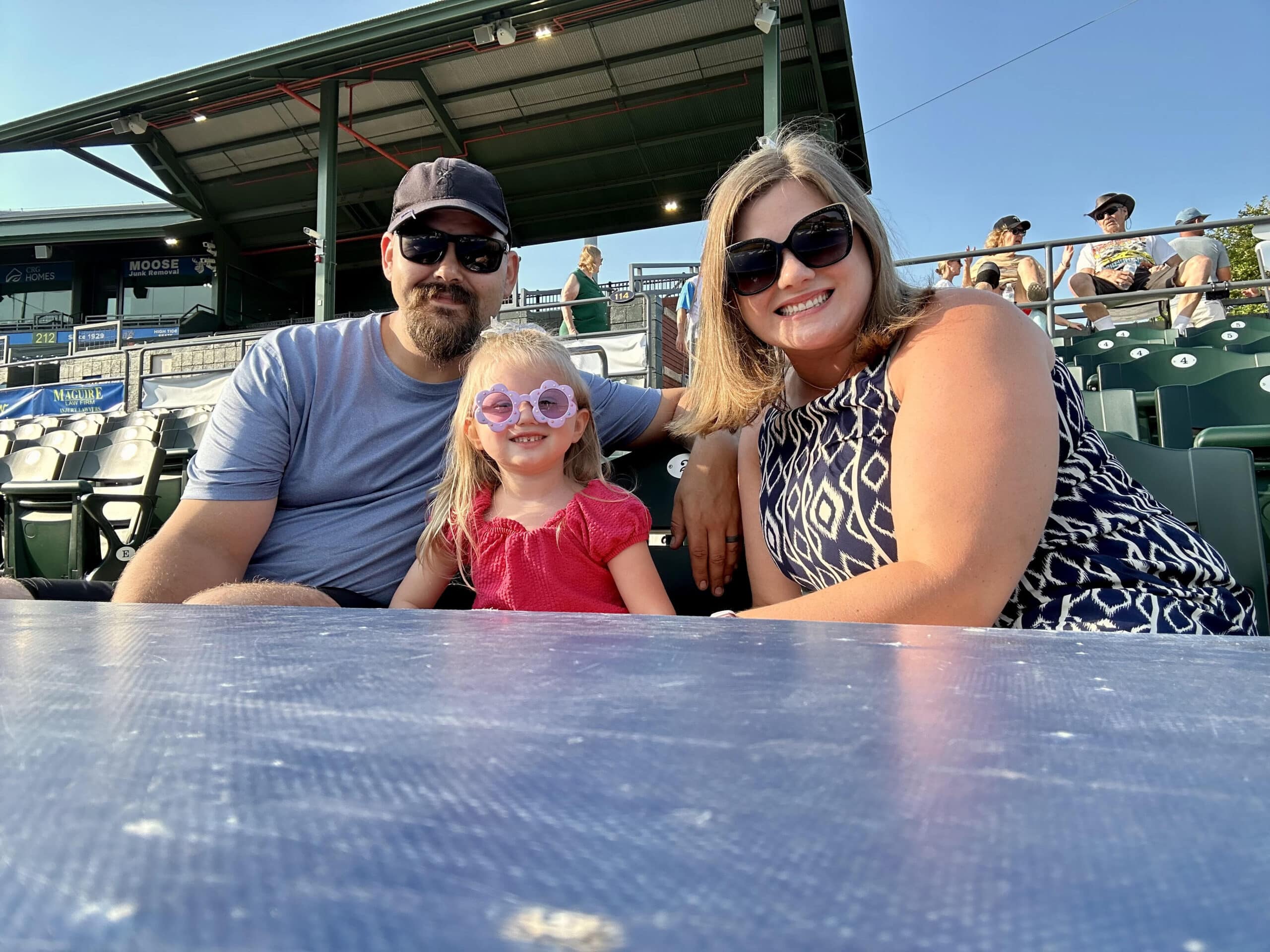 Kaitlyn, Pelicans ticket giveaway winner