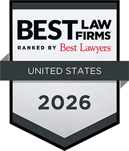 Best Law Firms ranked by Best Lawyers 2026