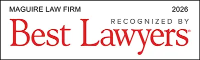 Best Lawyers recognizes Maguire Law Firm - 2026